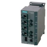 Switch SCALANCE X204-2 0.1A, 24VDC, 4x10/100Mb/s, IP30 | 6GK5204-2BB10-2AA3 Siemens
