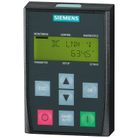 Panel operatorski podstawowy SINAMICS G120, BOP-2 | 6SL3255-0AA00-4CA1 Siemens