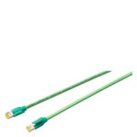 Kabel 1m ETHERNET TP CORD RJ45/45, KAT. 6A SIMATIC NET | 6XV1870-3QH10 Siemens