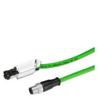 Kabel połączeniowy M12-180/RJ45, 2m | 6XV1871-5TH20 Siemens