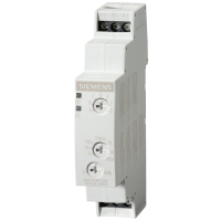 Przekaźnik czasowy wielofunkcyjny, 0,05s-100H, 12-240VAC/DC, z sygnalizacją LED, przyłącze śrubowe | 7PV1508-1AW30 Siemens
