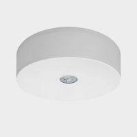 Oprawa AXN IP65 LED 3W 350lm (optyka otwarta) 3h jednozadaniowa AT, biała | AXNO/3W/B/3/SE/AT/WH Awex