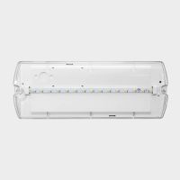 Oprawa HELIOS IP65 LED 3x1W 380lm HWM 1h jednozadaniowa AT | HWD/3x1W/B/1/SE/AT/TR Awex