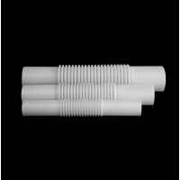 Złączka kompensacyjna PVC ZCL 50, biała | 10637 TT Plast