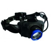 Latarka czołowa LED-Stirnlampe PTL SL 3x1,5V AA | 05400673 PROTEC.class