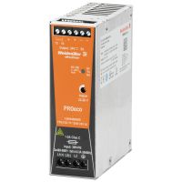 Zasilcz prądowy, PRO ECO 120W 24V 5A, impulsowy | 1469480000 Weidmuller