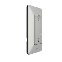 Łącznik bezprzewodowy Wyjście/Powrót, aluminium, Valena Life with Netatmo | 752386 Legrand