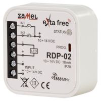 Sterownik LED jednokolorowy typ: RDP-02 | EXF10000089 Zamel