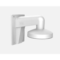 Metalowy uchwyt, DS-1273ZJ-140, ścienny przeznaczony do kamer śr. 140×183.5×232 mm | 302700333 Hikvision Poland