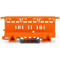 Adapter montażowy pomarańczowy | 221-500 Wago