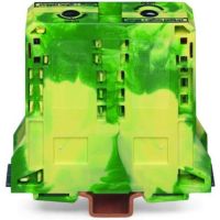 Złączka 2-przewodowa PE 95mm2, żółto-zielony | 285-197/999-950 Wago