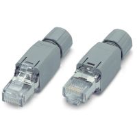 Wtyczka RJ-45 IP20 Ethernet 10/100 Mbit/s do montażu na obiekcie, Profinet | 750-976 Wago