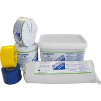Taśma Anticor Plast 701-40, 150mmx10m, plastyczna taśma ochrony przeciwkorozyjnej | AW-7014001-0150010 Anticor
