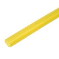 Rura termokurczliwa cienkościenna, CR 38,1/19,1 - 1 1/2 żółta (1m) | 427595 Cellpack