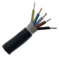 Kabel bezhalogenowy N2XH-J 5x6,0 0,6/1kV B2ca BĘBEN | G-108988 TF Kable