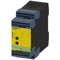 Przekaźnik bezpieczeństwa SIRIUS 24VDC 45mm 3NO+1NC EC | 3TK2810-0BA02 Siemens