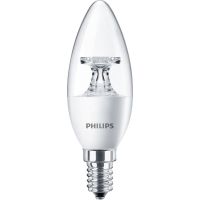 Lampa LED CorePro LEDCandle 5,5-40W 840 E14 B35 przezroczysta ND | 929001206002 Philips