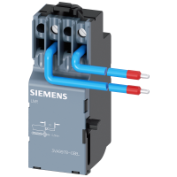 Wyzwalacz podnapięciowy UVR 24VDC | 3VA9978-0BB11 Siemens