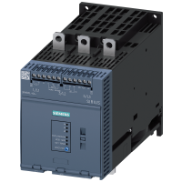 Softstart SIRIUS 200-480V 143A 24VAC/DC zaciski śrubowe wyjście analogowe | 3RW5055-6AB04 Siemens