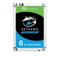 Dysk HDD 6TB, 5900RPM seria SKYHAWK, Seagate,ST6000VX001 | ST6000VX001 Hikvision Poland
