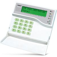 Manipulator LCD (typ K, zielone podświetlenie), INT-KLCDK-GR | INT-KLCDK-GR Satel