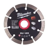 Tarcza diamentowa DU 125 x 22,2mm | 4932399522 Milwaukee