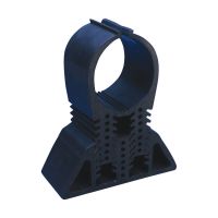 Podpory gumowe, regulowane nVent CADDY Pyramid EZ, 100 DN, 114mm OD, 100-150mm, RPSE4H46 | 182380 Erico