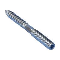 Wkręt drewno-metal z łbem TORX, stal, EG, M12 gwintu, 120mm, VDFM12120 | 400403 Erico