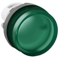 Klosz lampki ML1-100G zielony | 1SFA611400R1002 ABB