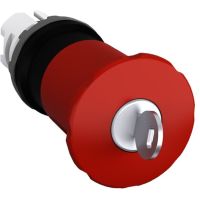 Przycisk bezpieczeństwa czerwony MPEK4-12R | 1SFA611525R1201 ABB