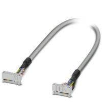 Kabel systemowy, konfekcjonowany FLK 14/EZ-DR/ 250/KONFEK, 14-pinowy (2,5m) | 2288943 Phoenix Contact