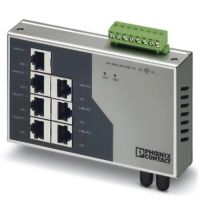 Industrial Ethernet Switch FL SWITCH SF 7TX/FX ST | 2832577 Phoenix Contact