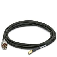 Kabel antenowy RAD-PIG-RSMA/N-2, średnica zewnętrzna 5 mm (2m) | 2903265 Phoenix Contact