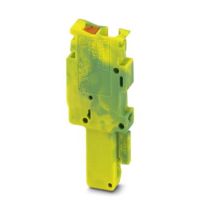 Wtyk Combi PP-H 2,5/ 1 GNYE, 1-biegunowy, 0,14-4mm2, żółto-zielony | 3210020 Phoenix Contact