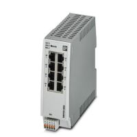 Industrial Ethernet Switch FL SWITCH 2208 | 2702327 Phoenix Contact