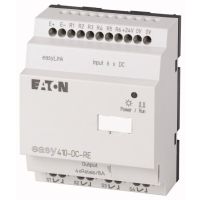 Rozszerzenie Easy 6 wejść 4 wyjścia przekaźnikowe, EASY410-DC-RE | 114293 Eaton