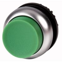 Napęd przycisku z samopowrotem wystający, M22-DH-G, zielony RMQ-Titan | 216643 Eaton