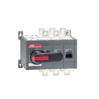 Przełącznik (I-0-II) 3P 400A 220kW, z rączką i wałkiem, OT400E03CP | 1SCA022771R8500 ABB