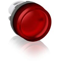 Klosz lampki czerwony ML1-100R L-Mark | 1SFA611400L1001 ABB