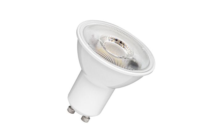 Lampa LED LVPAR16 50W 120st. 4,5W/827 350lm 2700K 230V GU10 | 4058075198678 Ledvance