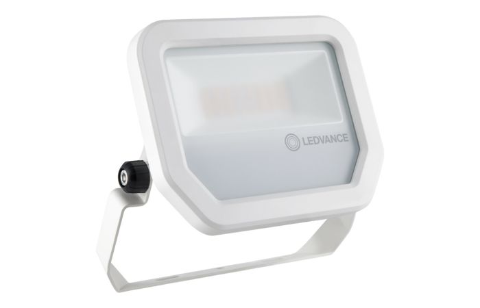 Naświetlacz LED FLOODLIGHT 20W 2400lm 4000K IP65 kolor biały | 4058075421035 Ledvance