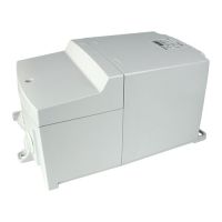 Transformator PVS 800 230/110V PVS obudowany IP54 z zabezpieczeniem | 16045-9980 Breve-Tufvassons