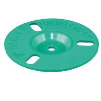 Dekielek plastikowy do mocowania transformatorów toroidalnych TTH 200-300 | 17112-9511 Breve-Tufvassons