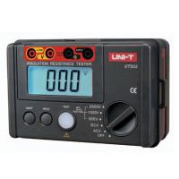 Miernik rezystancji izolacji EMRI UT502 | EMRI_UT502 Erko