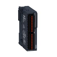 Moduł Modicon TM3 16 wyjść tranzystorowych Modicon TM3 | TM3DQ16TG Schneider Electric