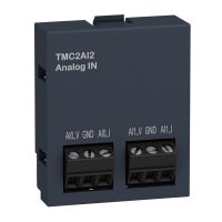 Adapter M221 2AI Modicon M221 | TMC2AI2 Schneider Electric