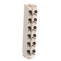 Moduł terminala M258 12pin-24Vdc | TM5ACTB12 Schneider Electric
