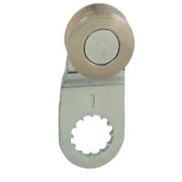 Dźwignia łącznika krańcowego OsiSense XC z rolką stalową ułożyskowaną | ZCY12 Telemecanique Sensors
