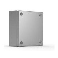 Zestaw zacisków do puszki przyłączeniowej, 0,74 x 1,09 x 0,97 cala, polerowany, stal nier. 304 | AL18 Hoffman (Eldon)