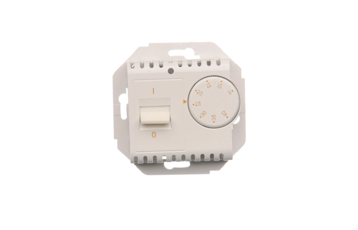 Regulator temperatury z czujnikiem wewnętrznym 16(2)A, 230V, biały DRT10W.02/11 Simon 54 | DRT10W.02/11 Kontakt Simon